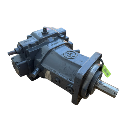Hydraulpump p2